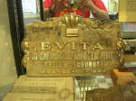 Interesting railway engine nameplate